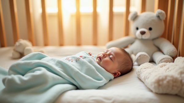 Comment surmonter les difficultés de sommeil bébé avec Dodo & Co ?