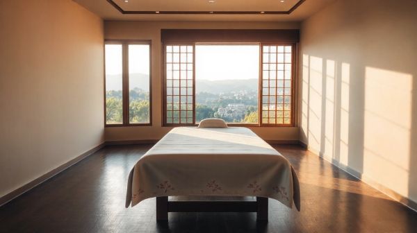 Découvrez comment le massage chinois à Montpellier anti-stress