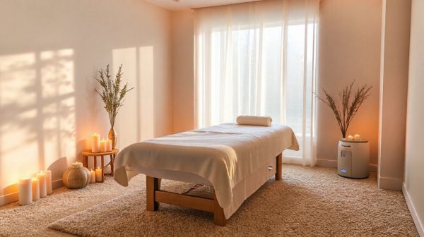 Découvrez le bien-être ultime avec un massage à Blain