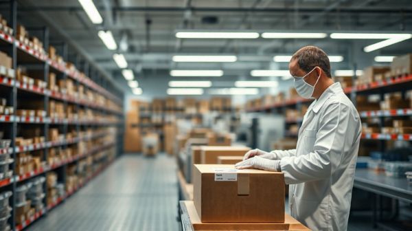 Les défis cruciaux de la sécurité et de la conformité en emballage pharmaceutique
