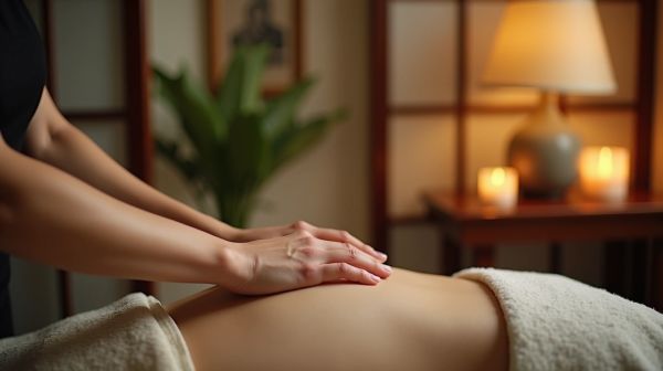 Libérez-vous du stress avec un massage chinois à Montpellier