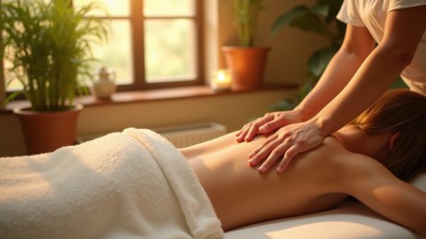 Massage à Blain : une expérience de bien-être inédite pour votre corps