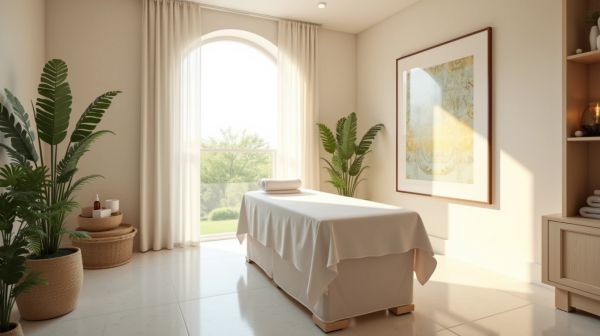 Massage à Blain : une expérience de bien-être inédite pour votre corps