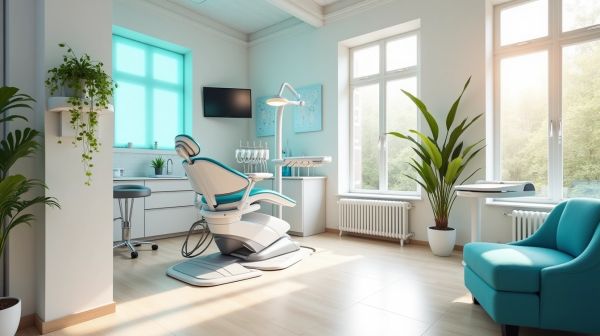Soins dentaires à Uccle pour un sourire éclatant
