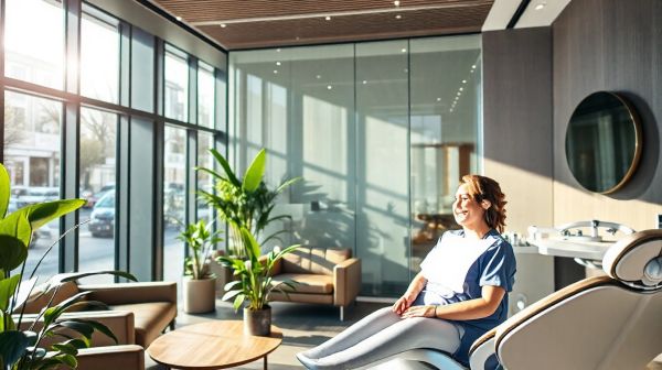 Top cliniques pour soins dentaires à Uccle et un sourire radieux