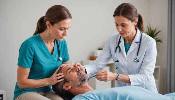 La kinésithérapie respiratoire : un souffle de bien-être