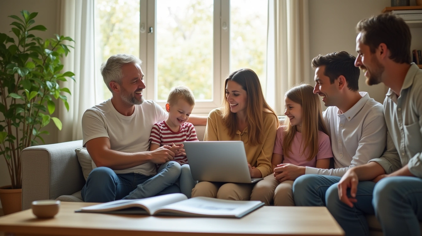 Vos questions sur la mutuelle familiale